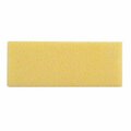 Whizz  Applicators Whizz Applicators Refill 3 in. W Paint Pad For Smooth to Semi-Smooth Surfaces 90153